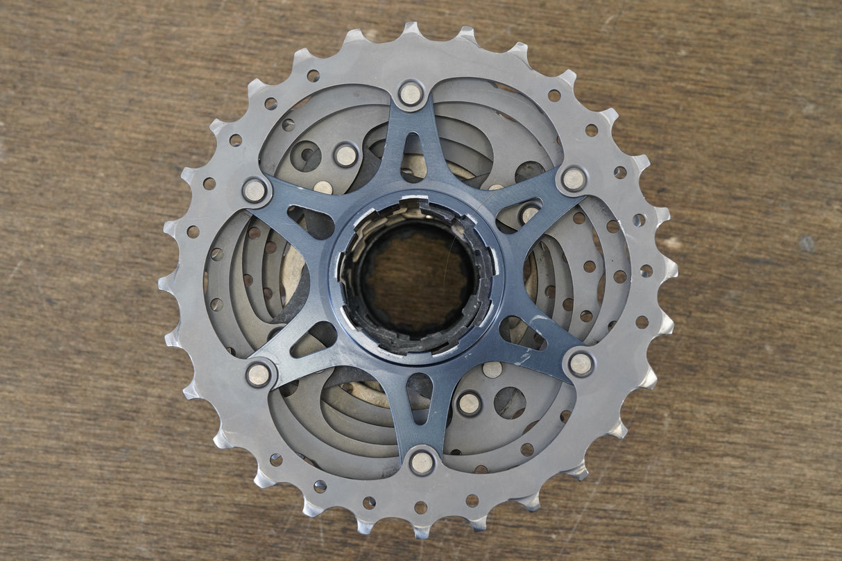 11-28T Shimano Dura-Ace CS-R9100 11 Speed Road Cassette 194g 9100