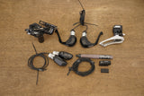 Shimano Ultegra R8050 R9150 Di2 11 Speed Electronic Rim Brake TT Triathlon Groupset
