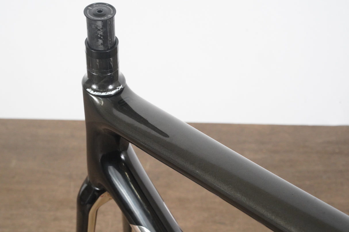 56cm Cannondale SuperSix EVO Hi-Mod Carbon Rim Brake Frameset Super Six HiMod