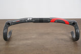 44cm 3T Aeronova Team Carbon Aero Road Handlebar 31.8mm