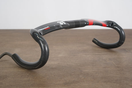 44cm 3T Aeronova Team Carbon Aero Road Handlebar 31.8mm