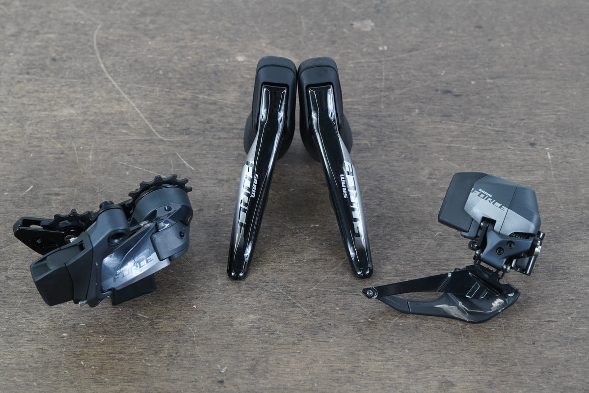 SRAM Force eTap AXS D1 12 Speed Wireless Electronic Rim Brake Groupset