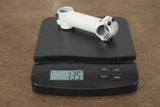 Bontrager RXL 100mm ±7 Degree Alloy Road Stem 135g 1 1/8" 31.8mm