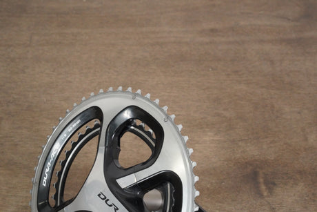 175mm 53/39T Shimano Dura-Ace FC-9000 11 Speed Crankset