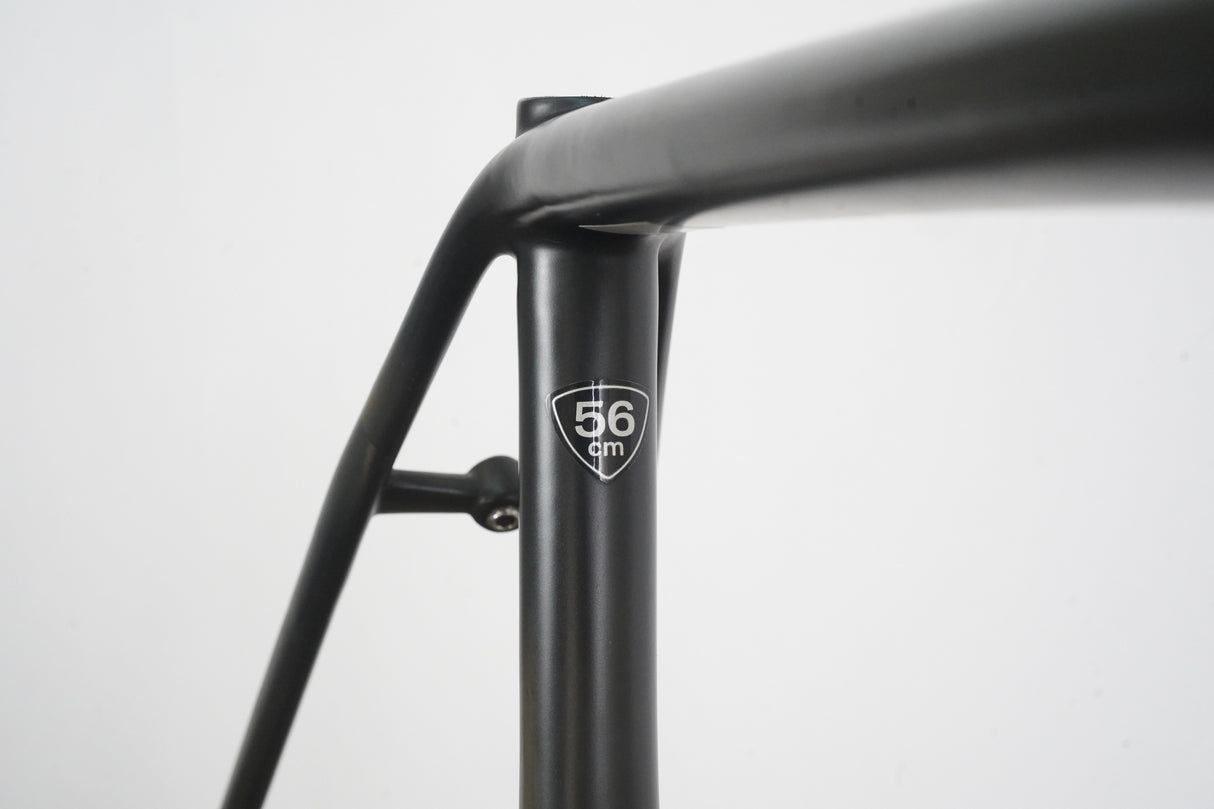 56cm Specialized S-WORKS Tarmac SL5 Carbon Rim Brake Frameset