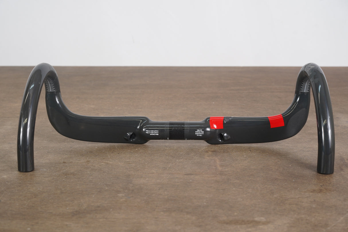 44cm 3T Aeronova Team Carbon Aero Road Handlebar 31.8mm