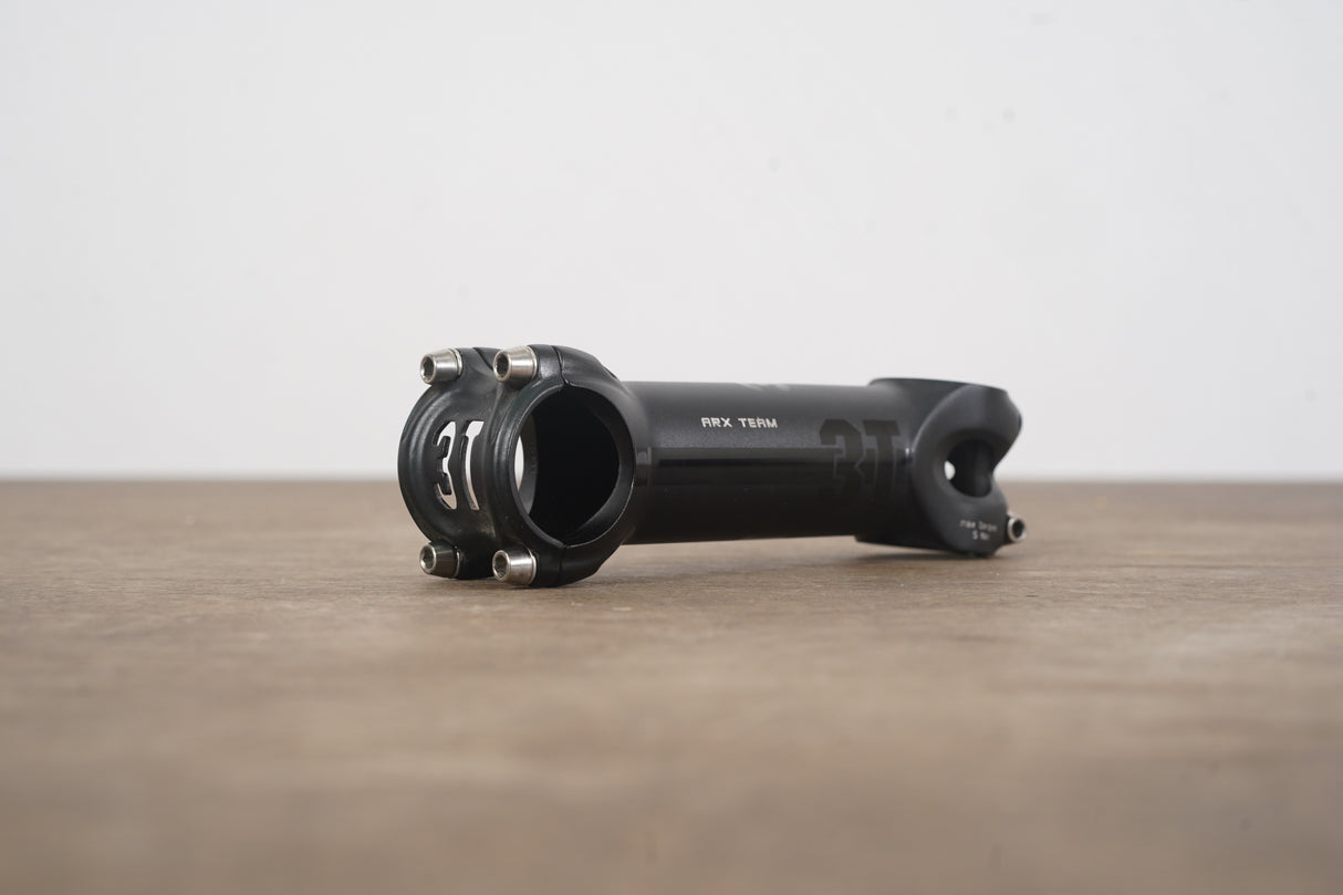 3T ARX Team 120mm ±6 Degree Alloy Road Stem 135g 1 1/8" 31.8mm