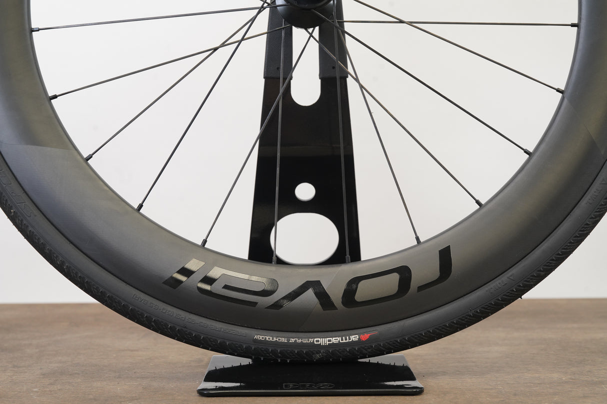 Roval Rapide CLX II Carbon Tubeless Disc Brake Wheelset Shimano/SRAM 11 Speed