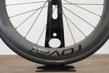 Roval Rapide CLX II Carbon Tubeless Disc Brake Wheelset Shimano/SRAM 11 Speed