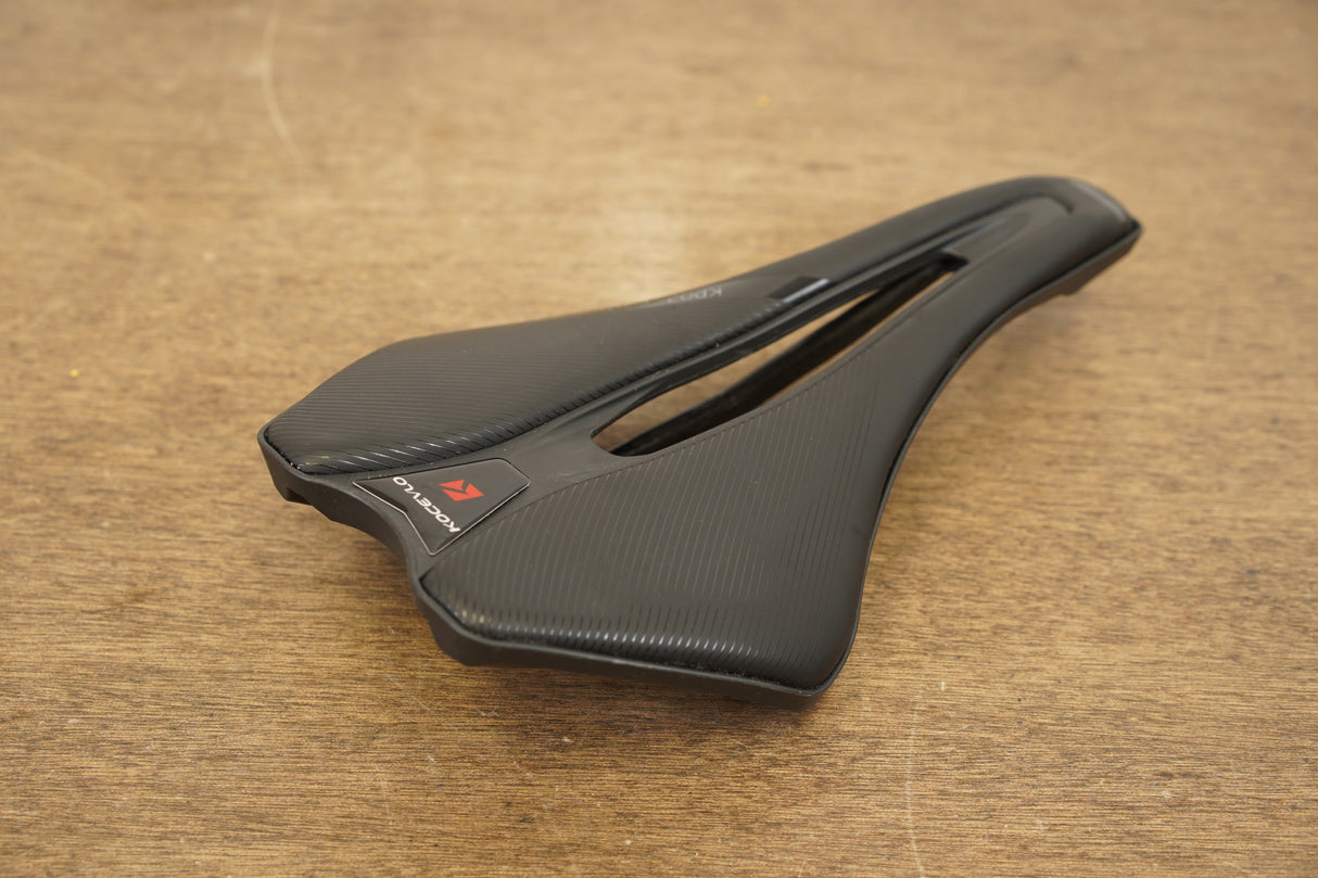 140mm Kocevlo KP02 Carbon Rail Road Saddle 118g