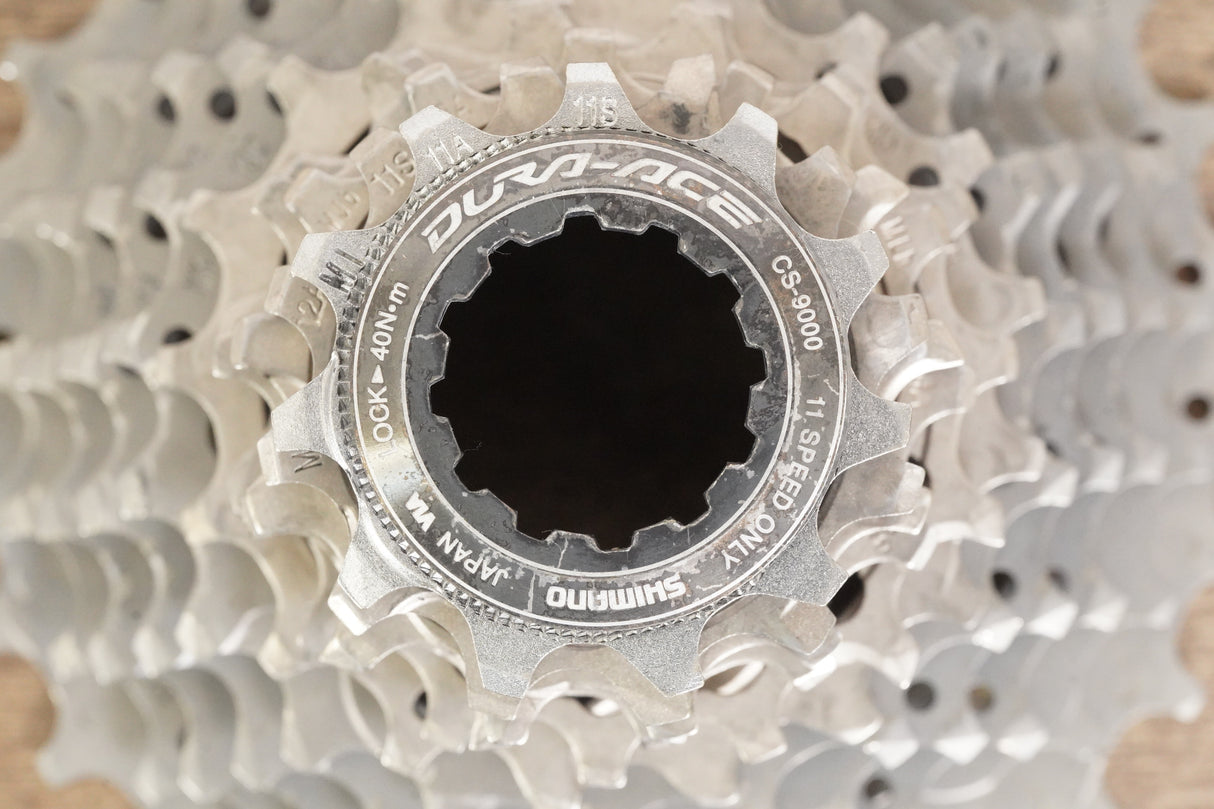 11-28T Shimano Dura-Ace CS-9000 11 Speed Cassette 195g