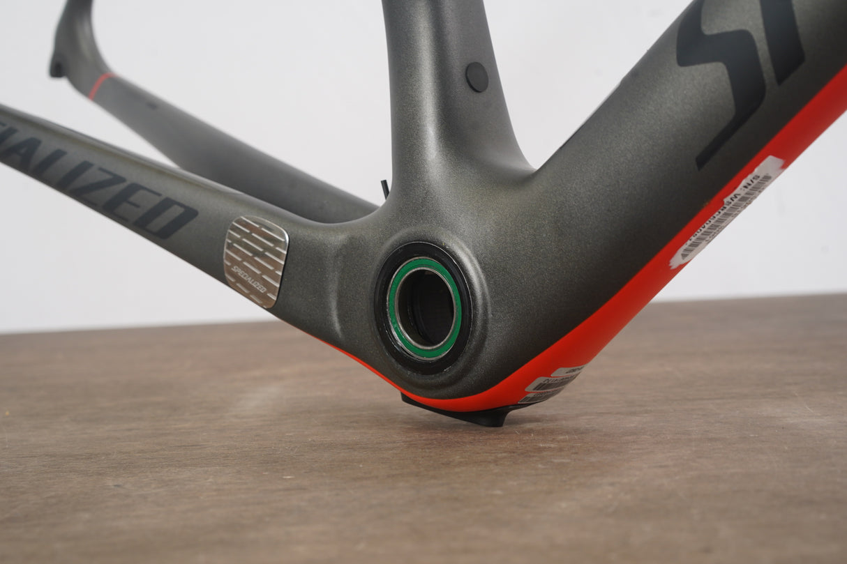 61cm Specialized Tarmac Expert SL5 Carbon Rim Brake Frameset