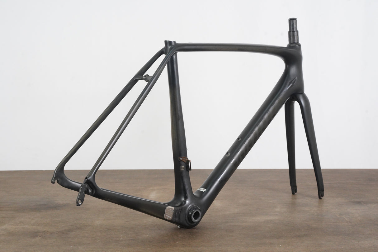56cm Specialized S-WORKS Tarmac SL5 Carbon Rim Brake Frameset