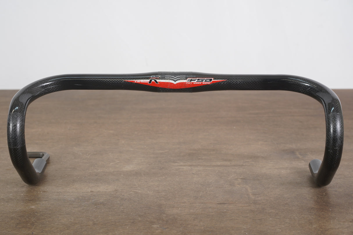 44cm FSA K-Force Carbon Compact Road Handlebar 31.8mm