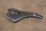 143mm Selle Italia SLR Superflow Titanium 316 Rail Road Saddle 183g