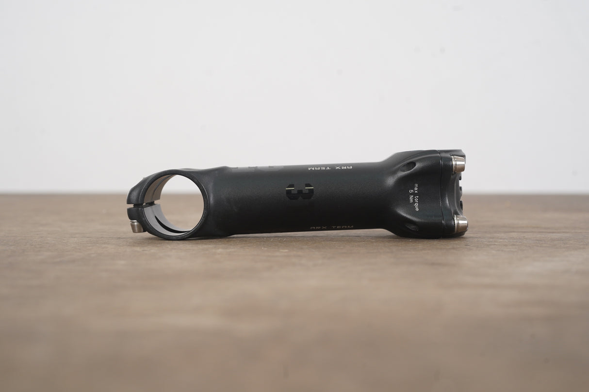 3T ARX Team 120mm ±6 Degree Alloy Road Stem 135g 1 1/8" 31.8mm