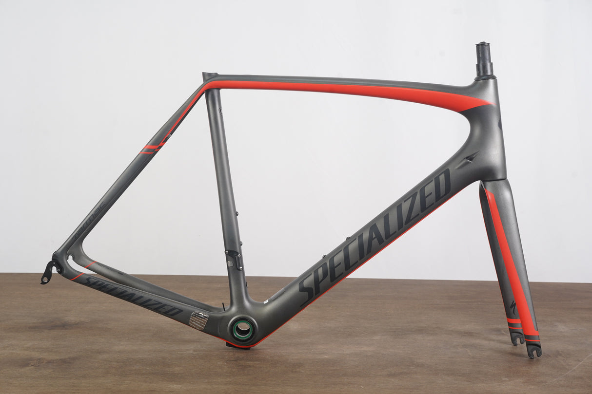 61cm Specialized Tarmac Expert SL5 Carbon Rim Brake Frameset