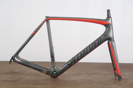 61cm Specialized Tarmac Expert SL5 Carbon Rim Brake Frameset
