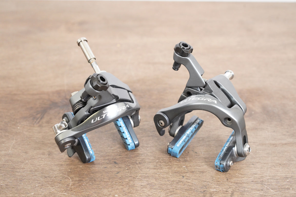 Shimano Ultegra BR-6800 Standard Center Mount Rim Brake Calipers