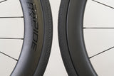 Roval Rapide CLX II Carbon Tubeless Disc Brake Wheelset Shimano/SRAM 11 Speed
