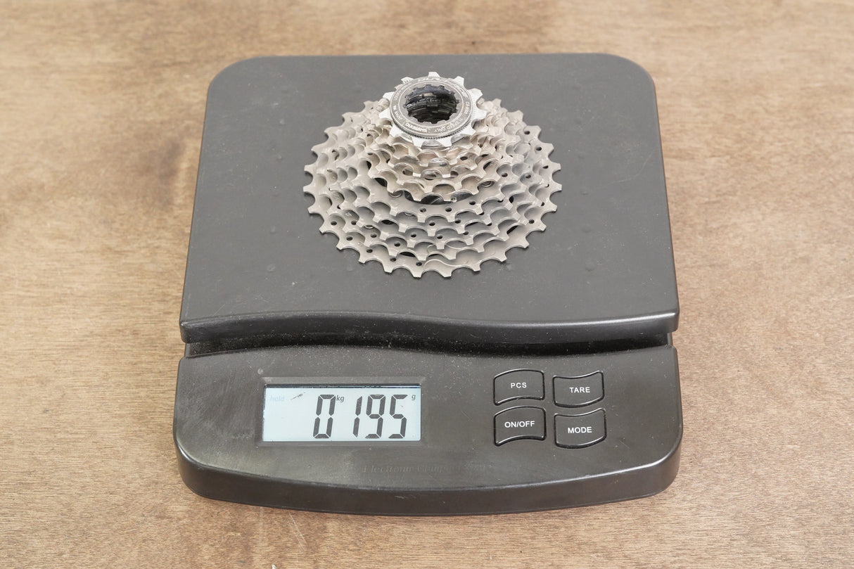 11-28T Shimano Dura-Ace CS-9000 11 Speed Cassette 195g