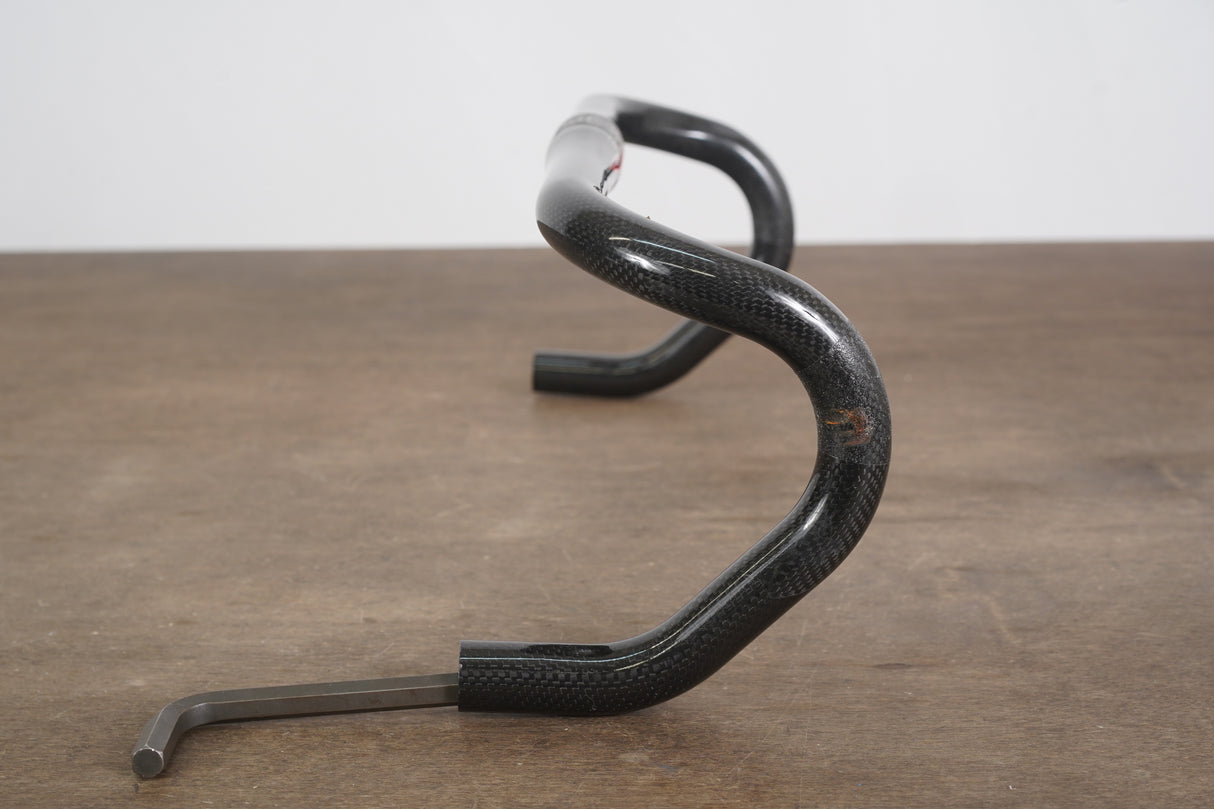 44cm FSA K-Force Carbon Compact Road Handlebar 31.8mm