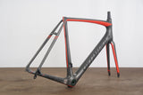 61cm Specialized Tarmac Expert SL5 Carbon Rim Brake Frameset