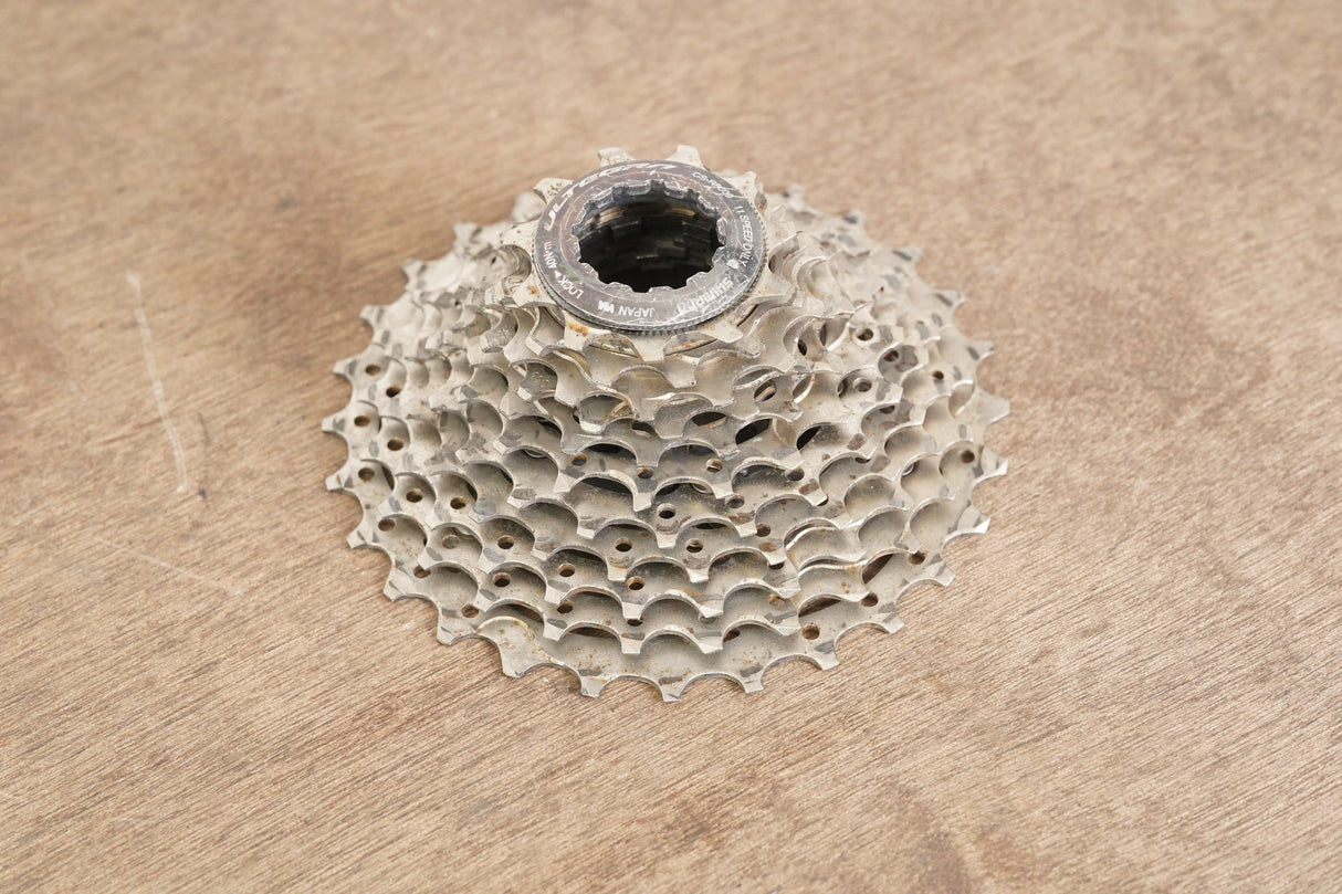 11-28T Shimano Ultegra CS-R8000 11 Speed Cassette 242g 8000