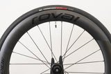 Roval Rapide CLX II Carbon Tubeless Disc Brake Wheelset Shimano/SRAM 11 Speed