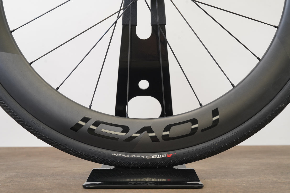 Roval Rapide CLX II Carbon Tubeless Disc Brake Wheelset Shimano/SRAM 11 Speed