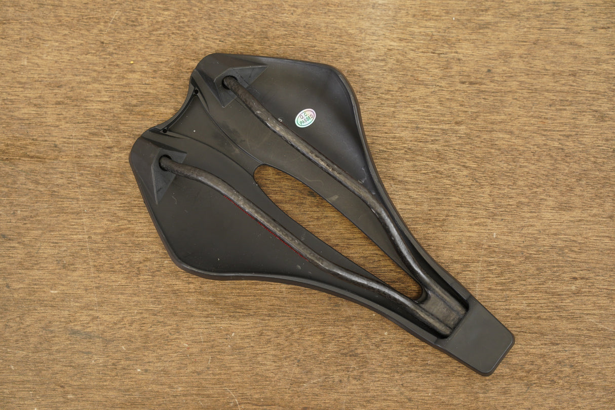 140mm Kocevlo KP02 Carbon Rail Road Saddle 118g