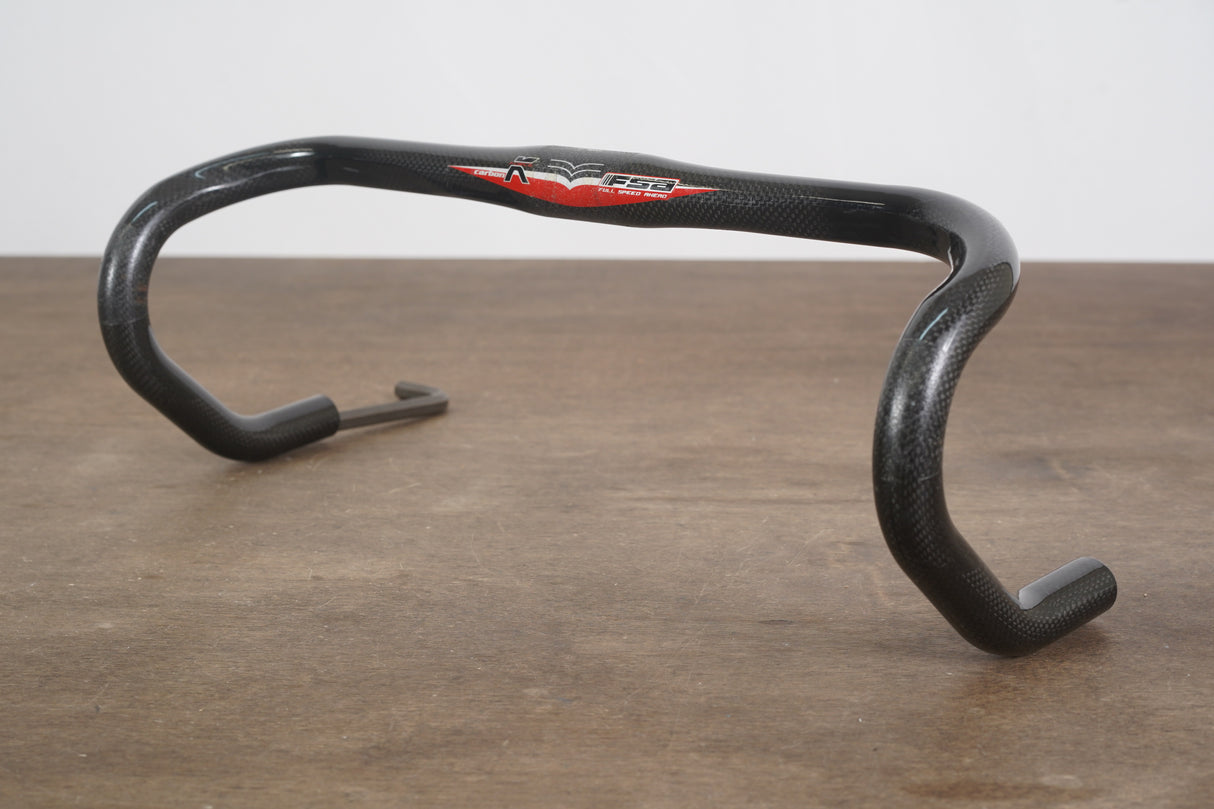 44cm FSA K-Force Carbon Compact Road Handlebar 31.8mm