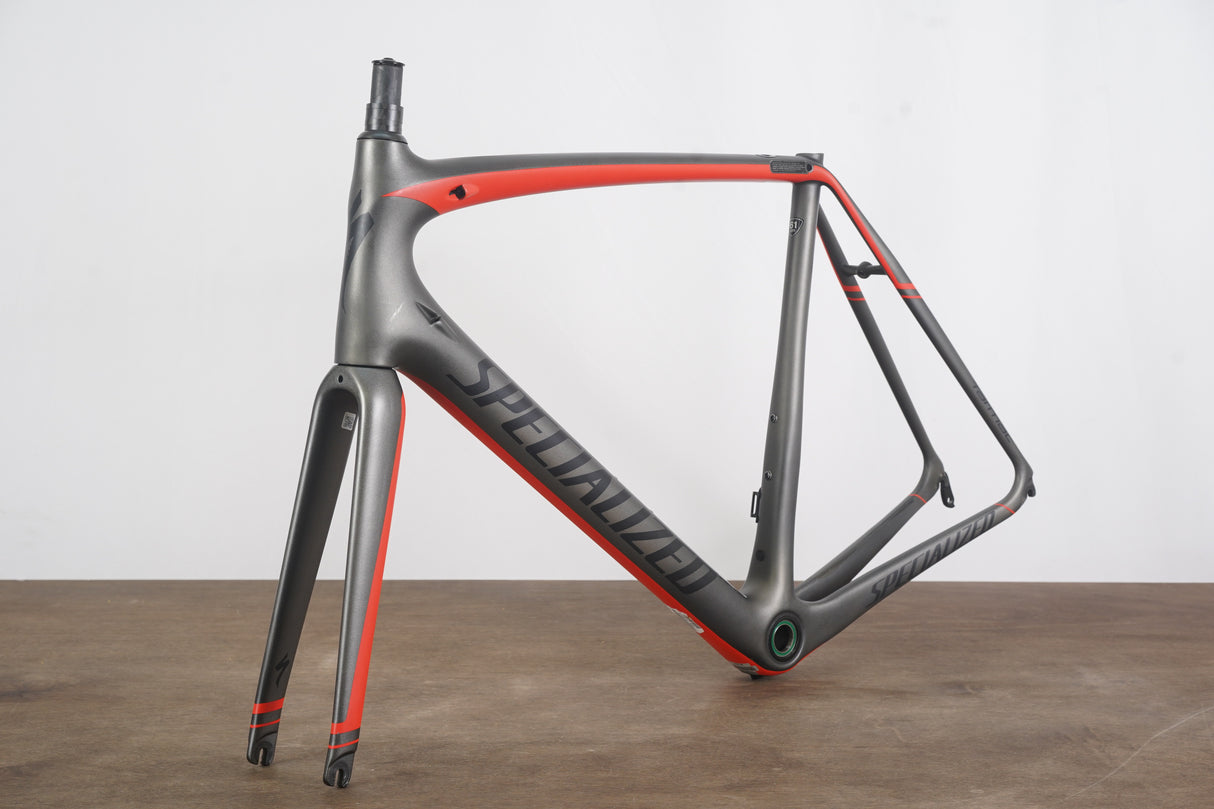 61cm Specialized Tarmac Expert SL5 Carbon Rim Brake Frameset