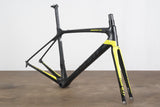 S (Small) Giant TCR Advanced Carbon Rim Brake Road Frameset