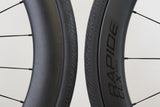 Roval Rapide CLX II Carbon Tubeless Disc Brake Wheelset Shimano/SRAM 11 Speed