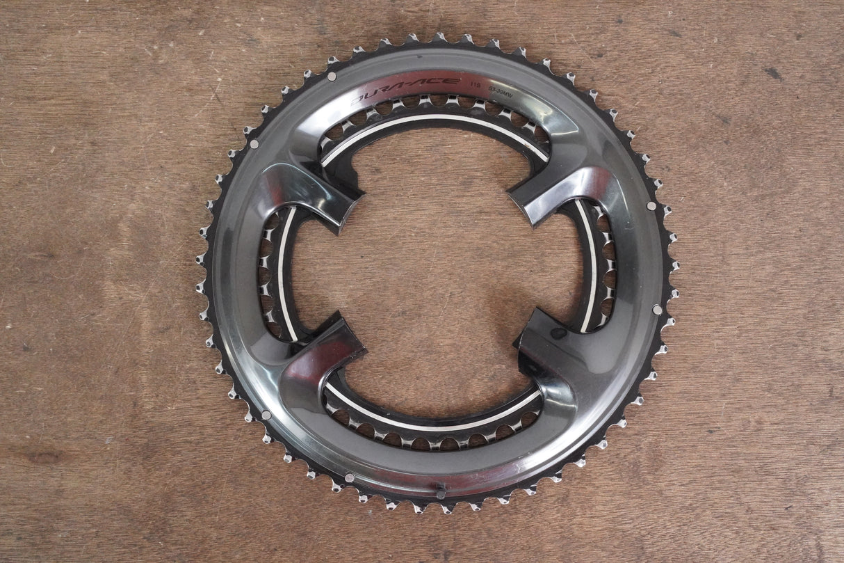 53/39T Shimano Dura-Ace FC-R9100 11 Speed Chainrings