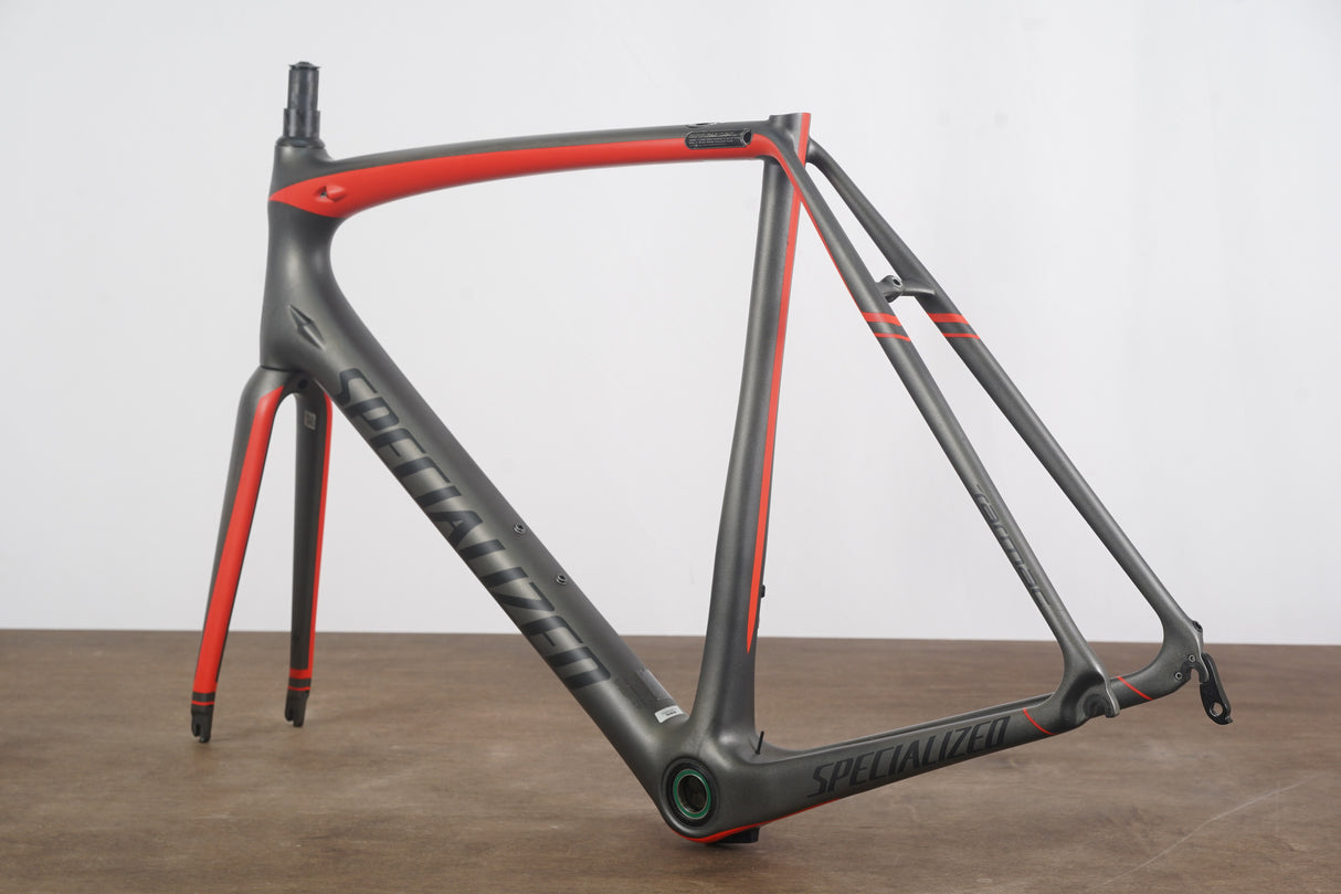 61cm Specialized Tarmac Expert SL5 Carbon Rim Brake Frameset