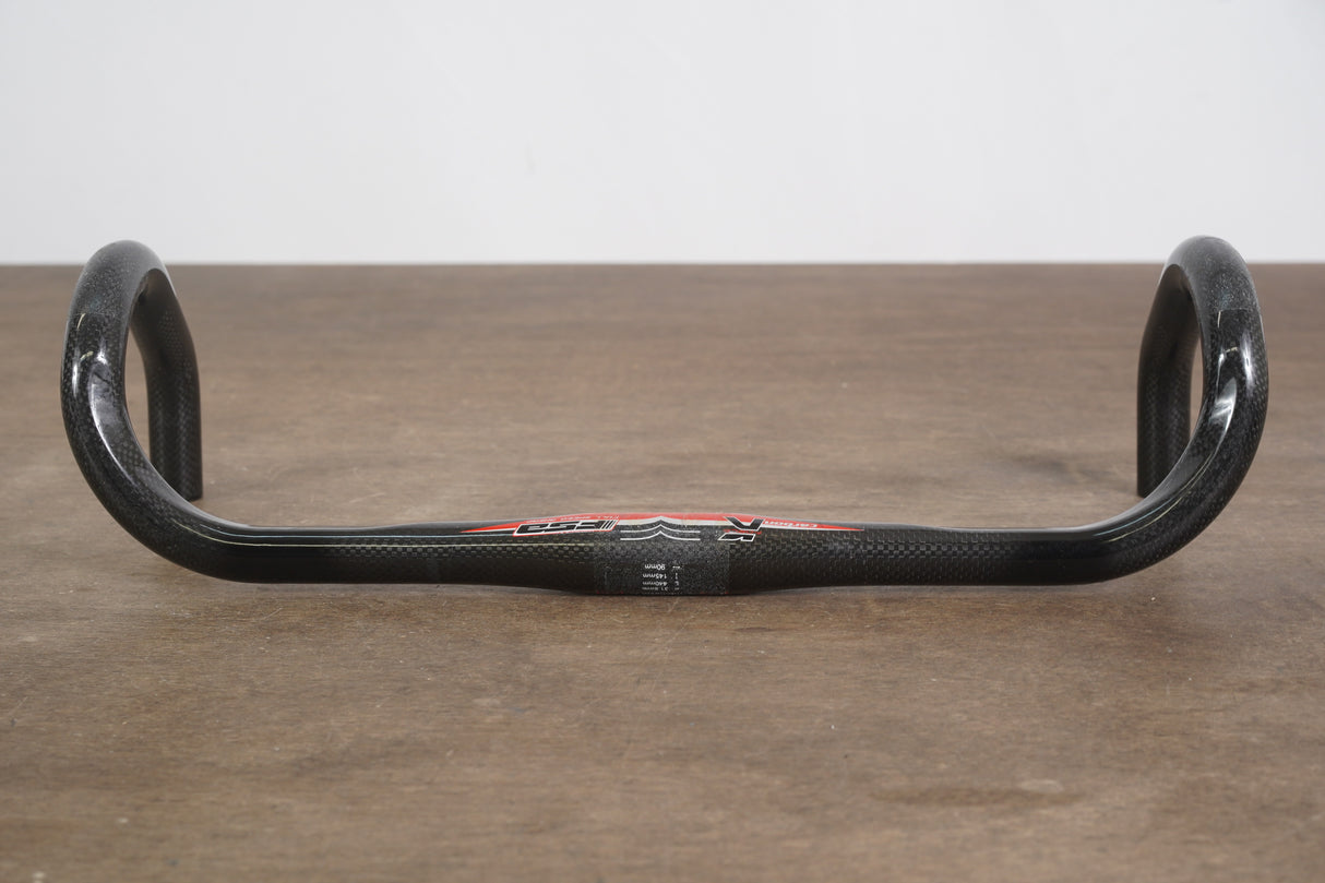 44cm FSA K-Force Carbon Compact Road Handlebar 31.8mm