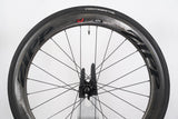 REAR Zipp 404 Firecrest 77/177 Carbon Clincher Rim Brake Wheel Shimano/SRAM 11