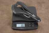 143mm Selle Italia SLR Superflow Titanium 316 Rail Road Saddle 183g