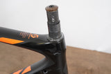 56cm Scott Addict SL Carbon Rim Brake Frameset