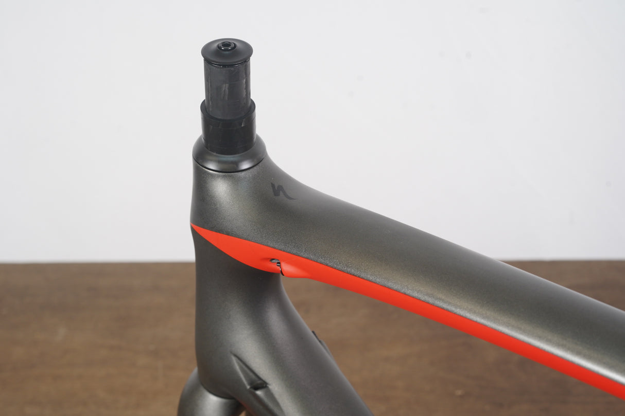61cm Specialized Tarmac Expert SL5 Carbon Rim Brake Frameset