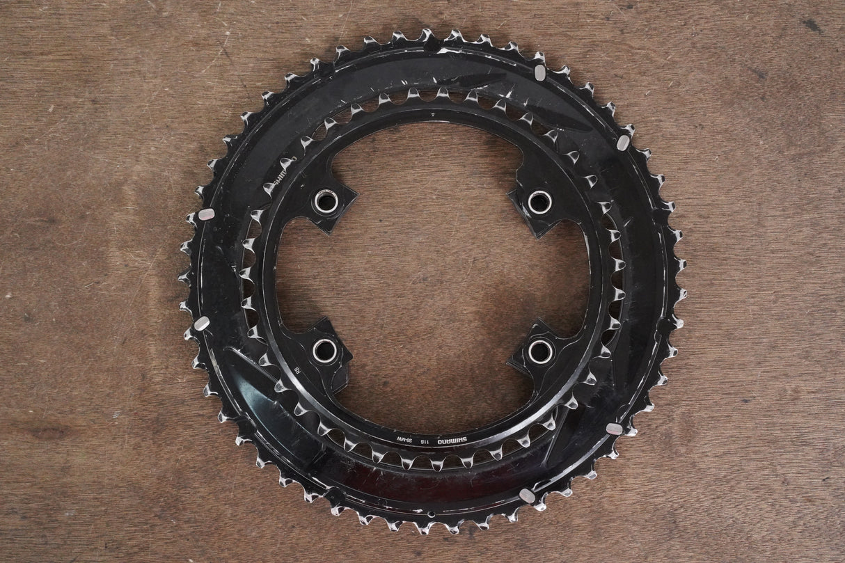53/39T Shimano Dura-Ace FC-R9100 11 Speed Chainrings