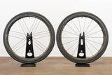 Campagnolo Bora WTO 45 Carbon Tubeless Clincher Rim Brake Wheelset