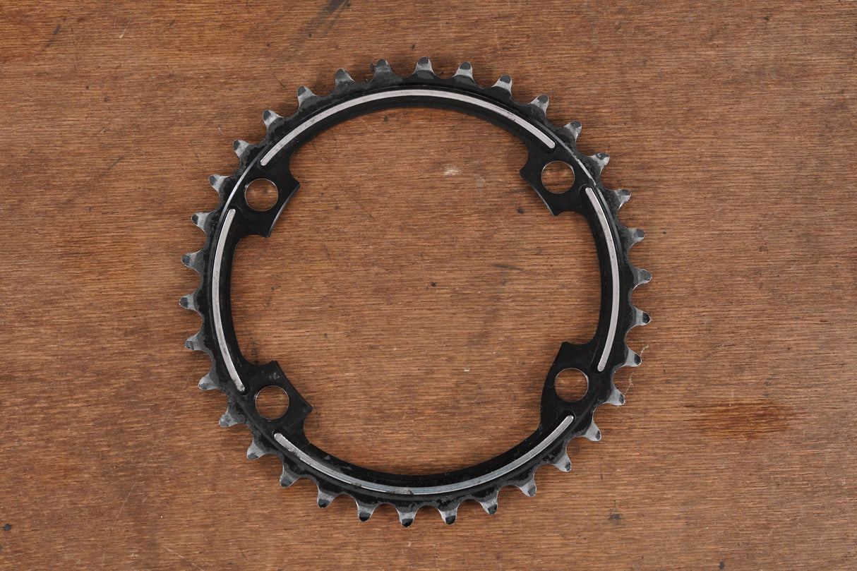 34T Shimano Dura Ace FC-R9100 11 Speed Compact Inner Chainring 9100