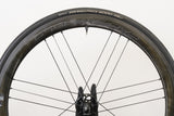 Campagnolo Bora WTO 45 Carbon Tubeless Clincher Rim Brake Wheelset