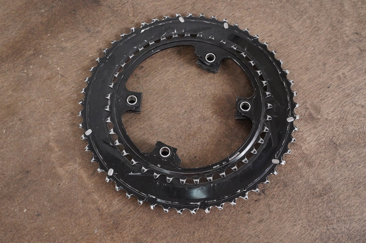 53/39T Shimano Dura-Ace FC-R9100 11 Speed Chainrings