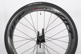 REAR Zipp 404 Firecrest 77/177 Carbon Clincher Rim Brake Wheel Shimano/SRAM 11