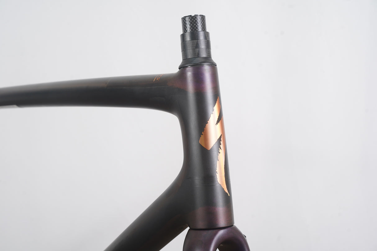 58cm Specialized S-WORKS Aethos Carbon Disc Brake Frameset