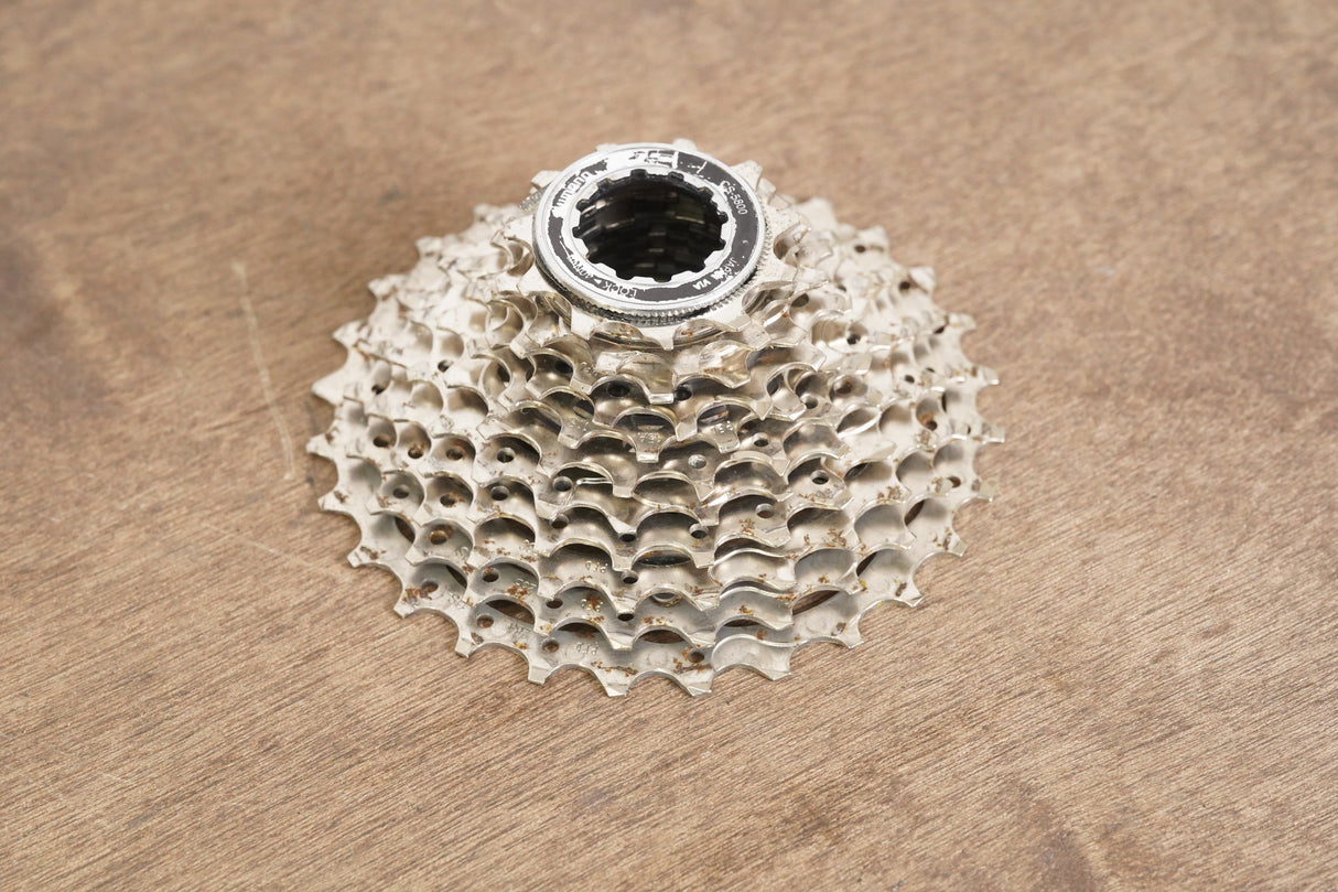 11-28T Shimano 105 CS-5800 11 Speed Cassette 271g